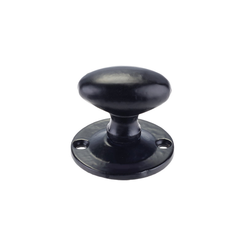 Oval Rack Thumb Turn Door Accessory