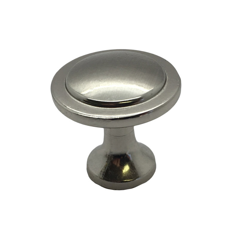 Poignée en arche en acier inoxydable poignée, H 0,5 po x l 5,87 po x P 1,25 po