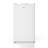 3.1 Cu. Ft. Compact Single Door Refrigerator White without Freezer-121975791