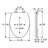 1500EC Elongated Toilet Seat-54453449