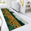 Tapis chic avec une texture douce et un motif floral complexe pour une touche d'élégance dans n'importe quel décor-113757714