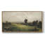 Série paysage - DCCDXIX - Toile tendue avec châssis tendue, prête à être accrochée-489703946-489703950
