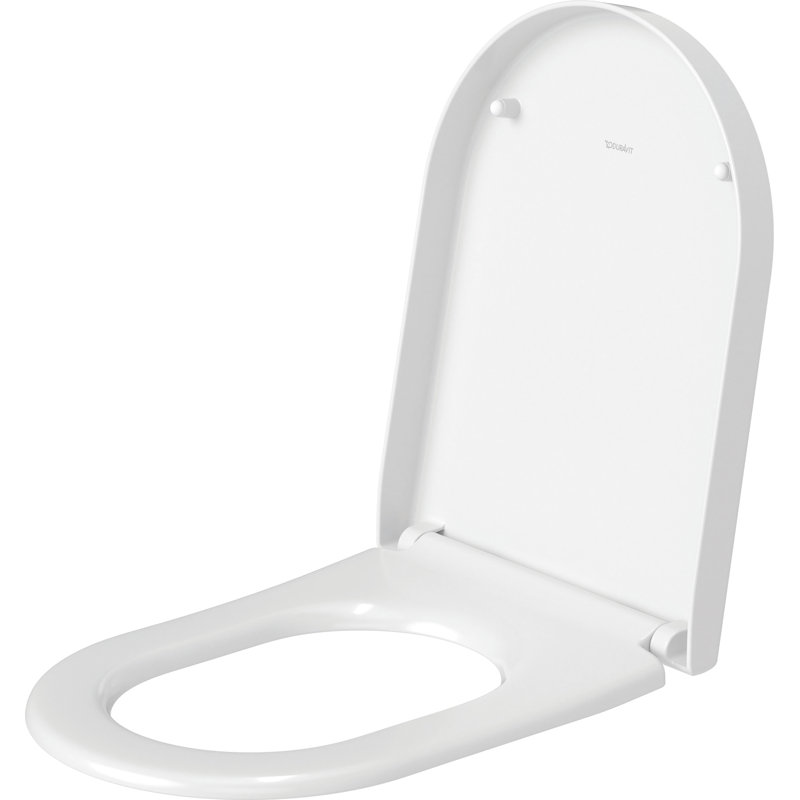 Siège de toilette Duravit Darling New