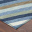 Tapis mid-century moderne lavable à la machine intérieur / extérieur Chantille ACN2467-700894229-700894232
