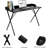 Gottliebe Metal Base Writing Desk