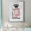 «Blush Wash Perfume», impression encadrée sur papier-1472718719-1472718716