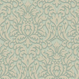 Damask Wallpaper Double Roll