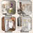 Wall-Mounted Drying Rack