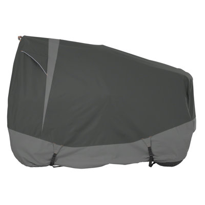 Ayvri Buckle Mildew Resistant Lawn Mower Cover By Arlmont & Co.