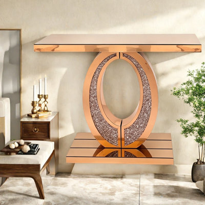Canapé et console Modern