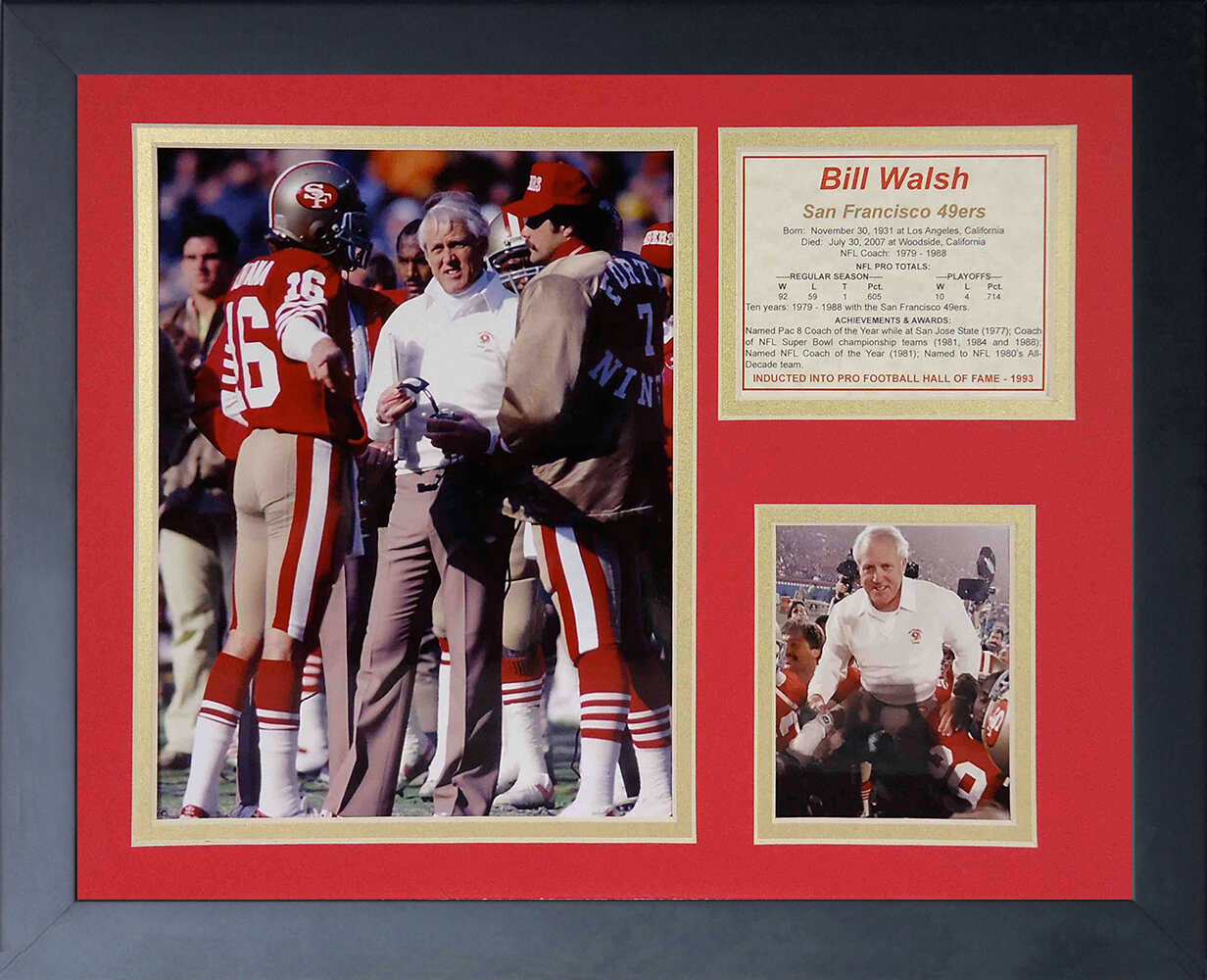 San Francisco 49ers — Coach's Collectibles