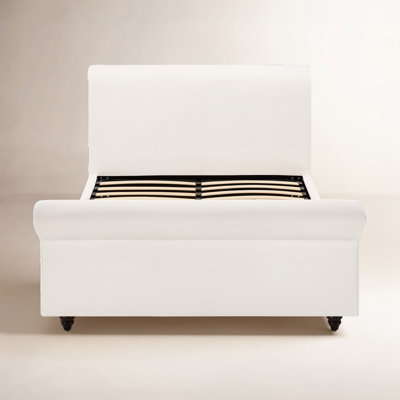 Waverly Sleigh Upholstered Bed