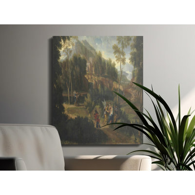 Wrapped Canvas Print Set