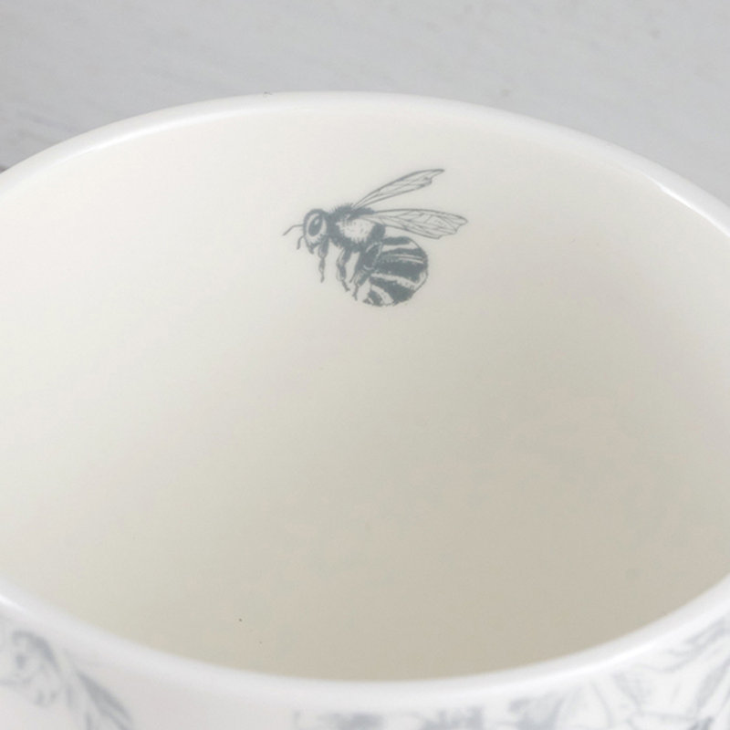 Bone China Coffee Mug