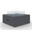 Bazaar Stone Propane/Natural Gas Fire Pit Table-444335798