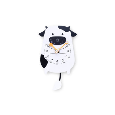 The Milky design wall clock.
