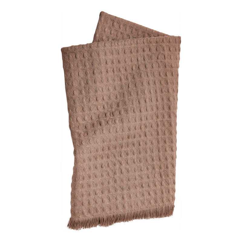 Wellbeing Waffle Bath Towel