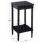 Table d'appoint carrée Netter-132264781