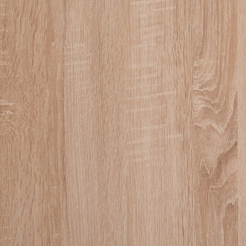 Armoire de rangement en bois à 4 niveaux avec bibliothèque ouverte, Blanc