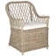 Upholstered Armchair