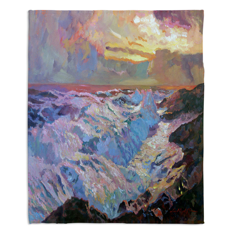  Couverture douce en sherpa, 68 po x 80 po