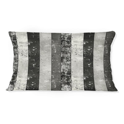 Coussin lombaire Glam Sparkling Stripes