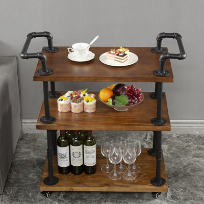 27.55'' W Utility Cart