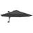 Brigston 292cm Tilt Wall Mount Parasol-270356042