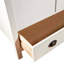 Funkhouser 2 Door Solid Wood Wardrobe-138502417