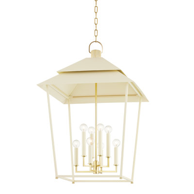 Natick 8 Light Lantern