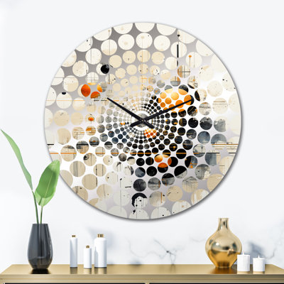 Horloge murale Hanifah