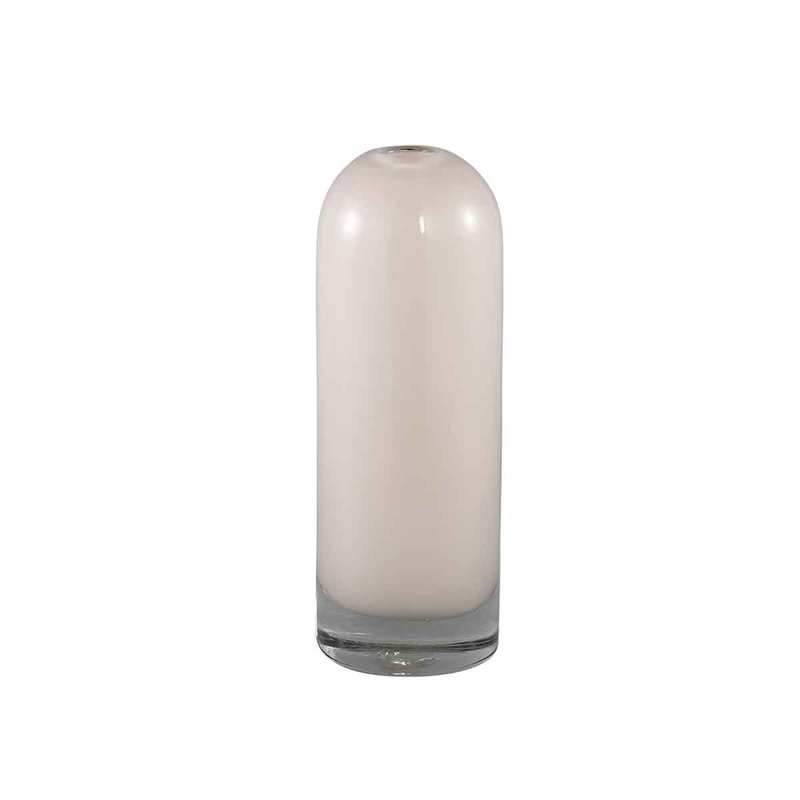 Alissandra Glass Table Vase, 22cm H x 7cm W x 7cm D