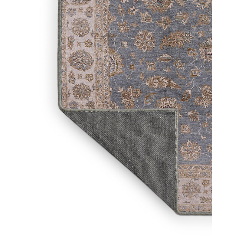 Tapis oriental brun Chetek, Rectangle 4 pi x 6 pi