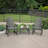 Anette Outdoor Adirondack Chair With Table-818309917