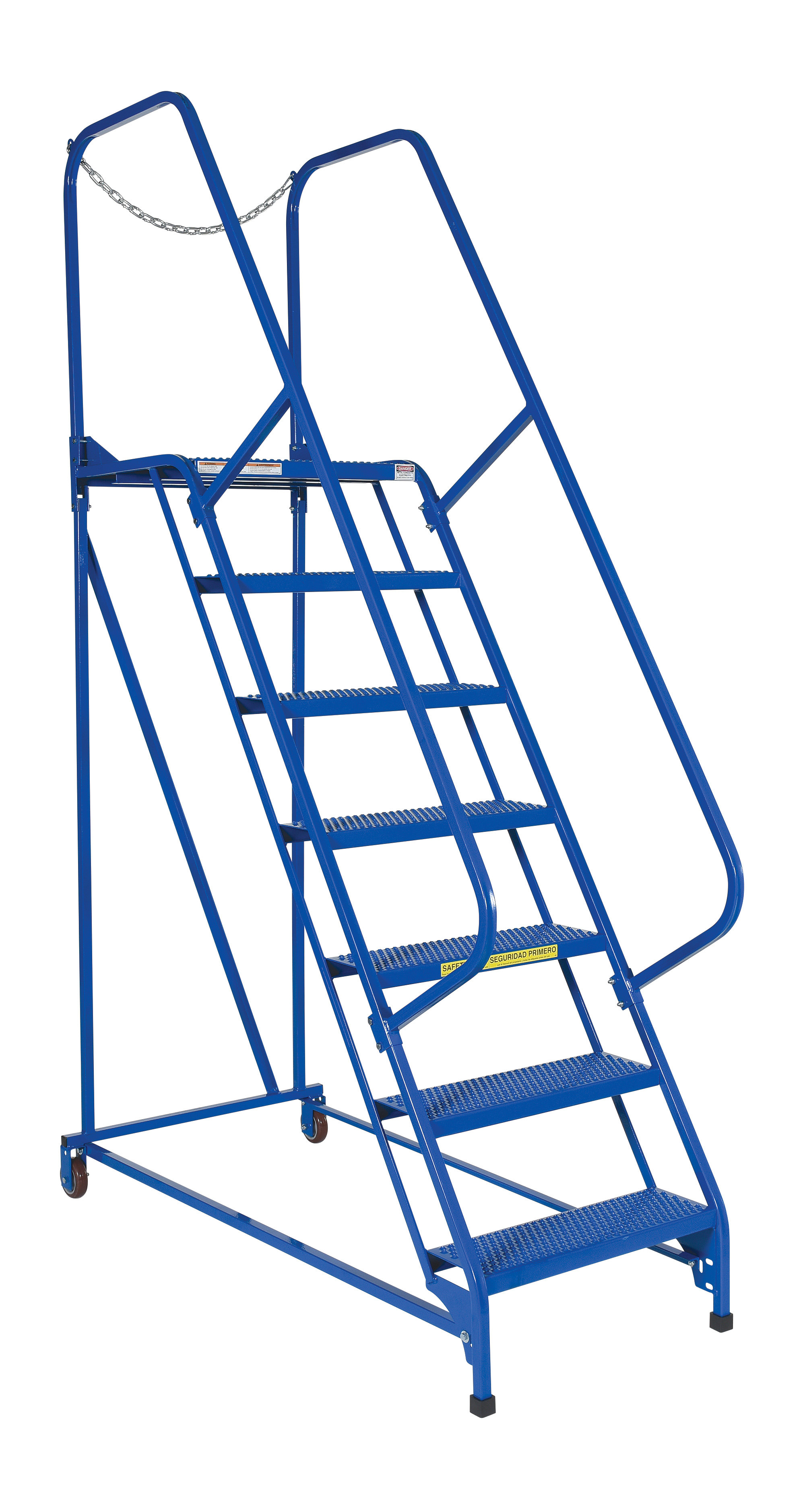 Step 7 Ladder Example WFX Utility™ MAINTENANCE LADDER 7 STEP PERFORATED - Wayfair Canada