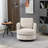 Zarren Upholstered Slipcovered Swivel Barrel Chair-1179294633