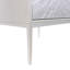 Table de chevet 2 tiroirs Pearl