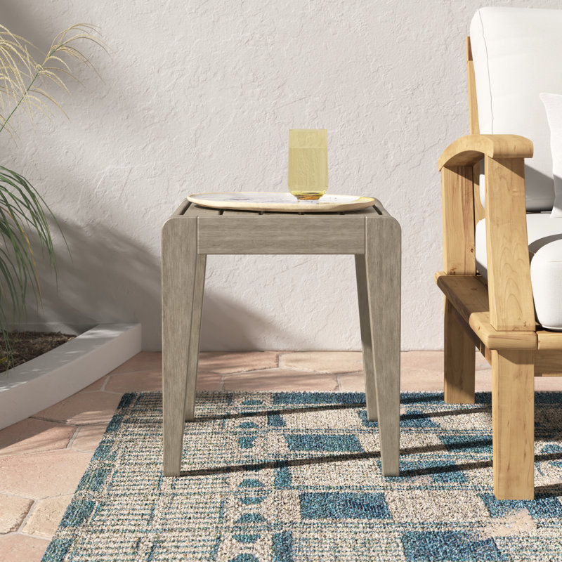 Ojai 16.5'' Outdoor Side Table