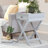 James Ashby Bedside Table with Drawer