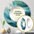 Devell Metal Round Mirror