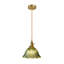 1 - Light Brass Pendant-90344779