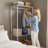 Modern Clothes Storage Rack