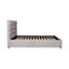 Lit plateforme tapissier Holland-1062173155