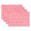 Loop And Dot 100% Cotton Rectangle-535645648