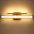 24" Integrated Dual Light Bar, Dimmable LED Vanity Light with 3 Adjustable Color