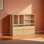 Modern simple furniture bookcase
