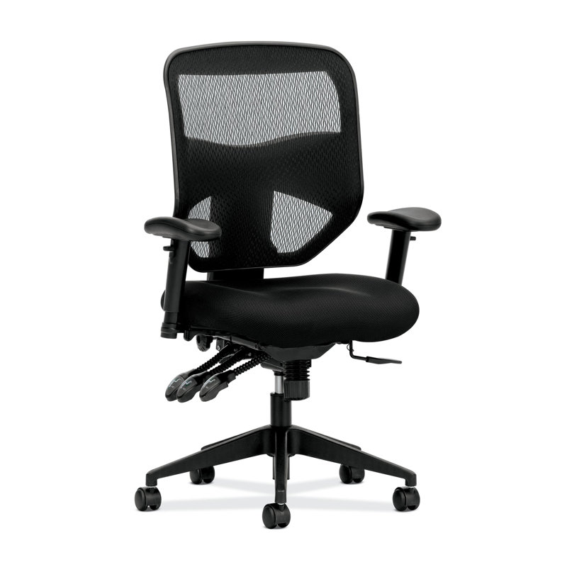 Basyx Ergonomic Mesh Task Chair
