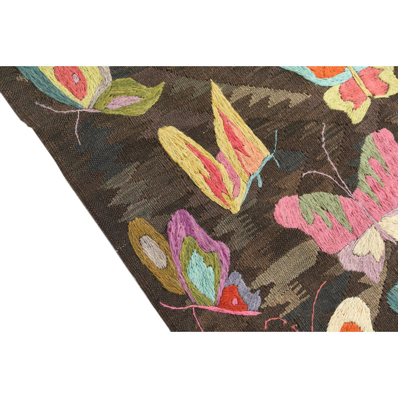 Tapis brun foncé Oldfield
