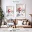 Bonhomme de neige en bois-978720338