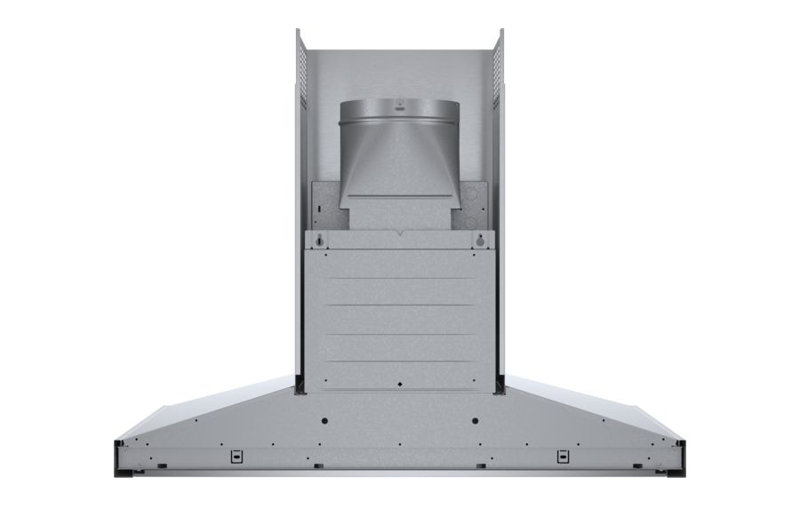 500 Series 30" 600 CFM Convertible Wall Mount Range Hood in Stainless Steel with Wi-Fi, 30